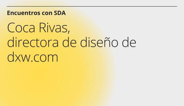 Encuentros con SDA con Coca Rivas