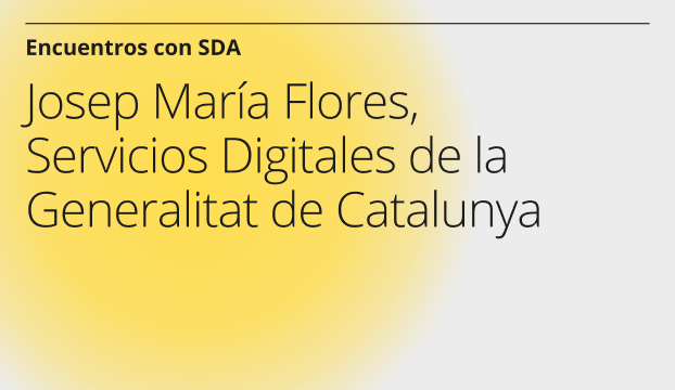  Encuentros con SDA con Josep María Flores
