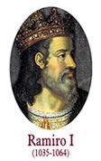 Retrato de Ramiro I