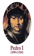 Retrato de Pedro I