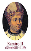 Retrato de Ramiro II