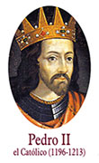 Retrato de Pedro II el Católico