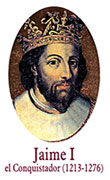 Retrato de Jaime I el Conquistador