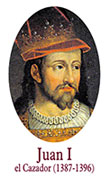 Retrato de Juan I el Cazador