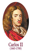 Retrato de Carlos II