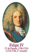 Retrato de Felipe IV (V de España)