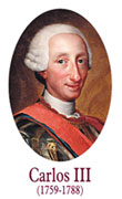 Retrato de Carlos III