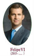 Retrato de Felipe VI