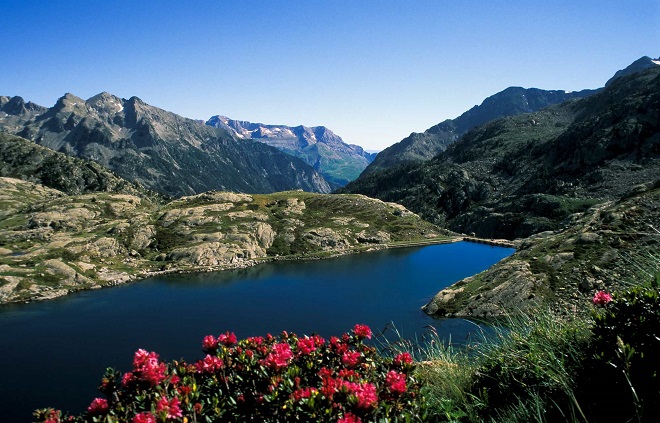Bachimaña inferior. Panticosa (Huesca)