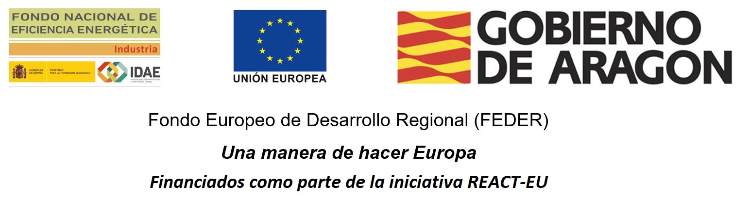 logos de las instituciones que gestionan el programa de ayudas