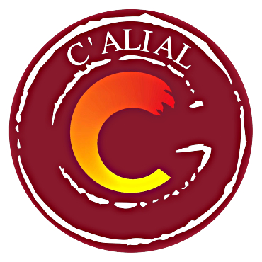 Logotipo marca C'alial