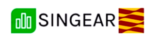 Logotipo SINGEAR